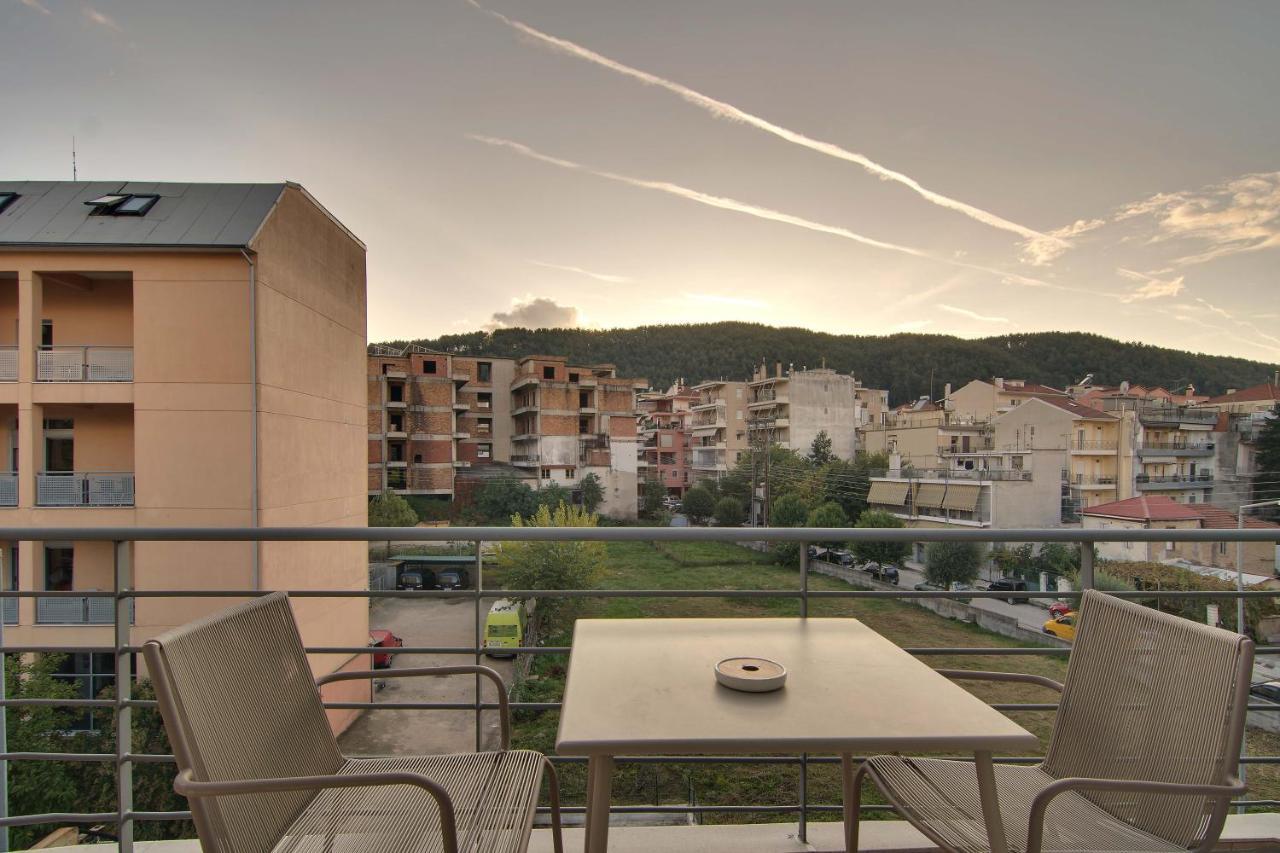 ALL SEASONS Luxury Suites1 Ioannina Extérieur photo