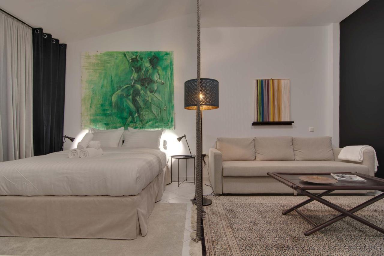 ALL SEASONS Luxury Suites1 Ioannina Extérieur photo