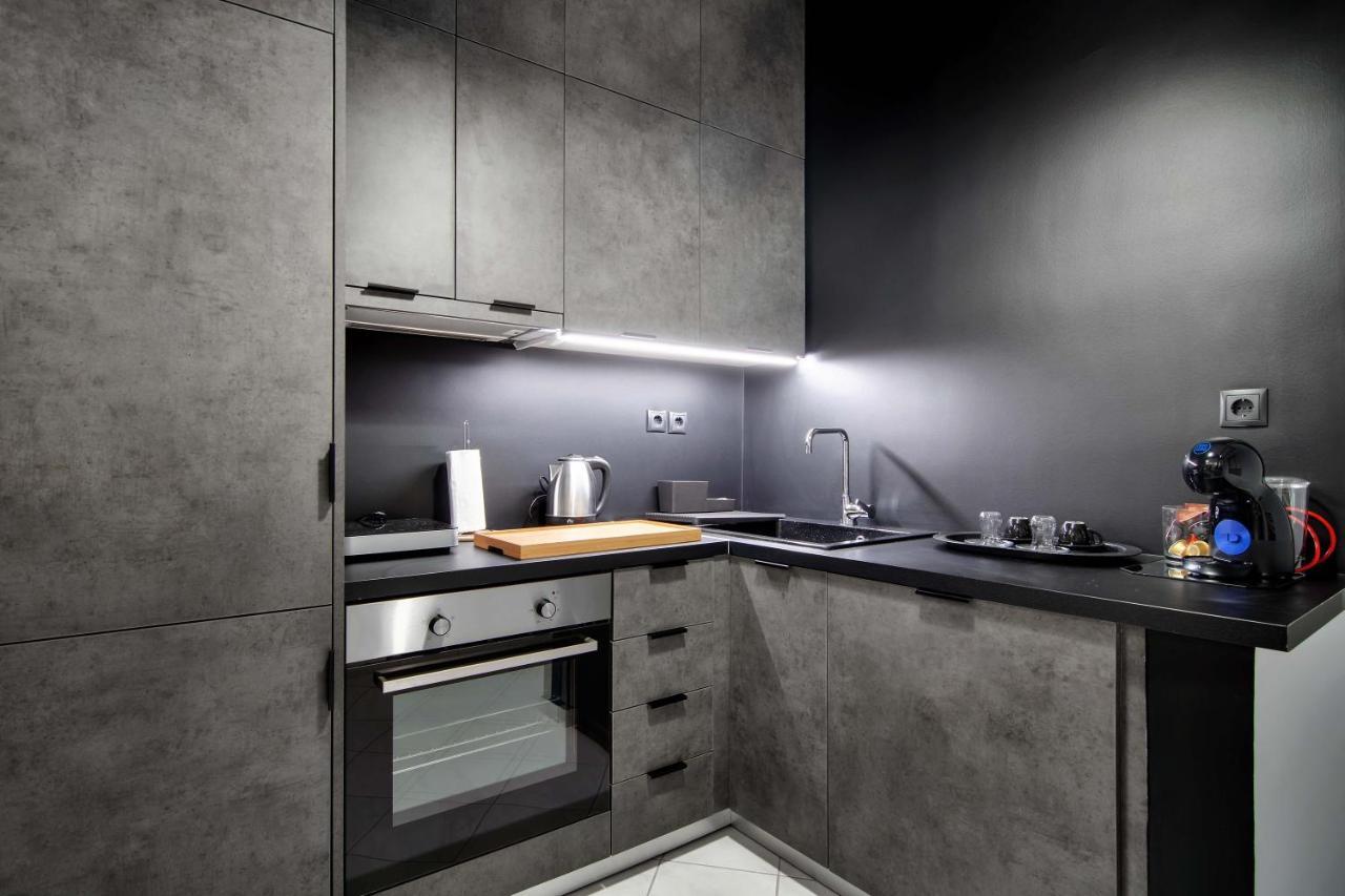 ALL SEASONS Luxury Suites1 Ioannina Extérieur photo